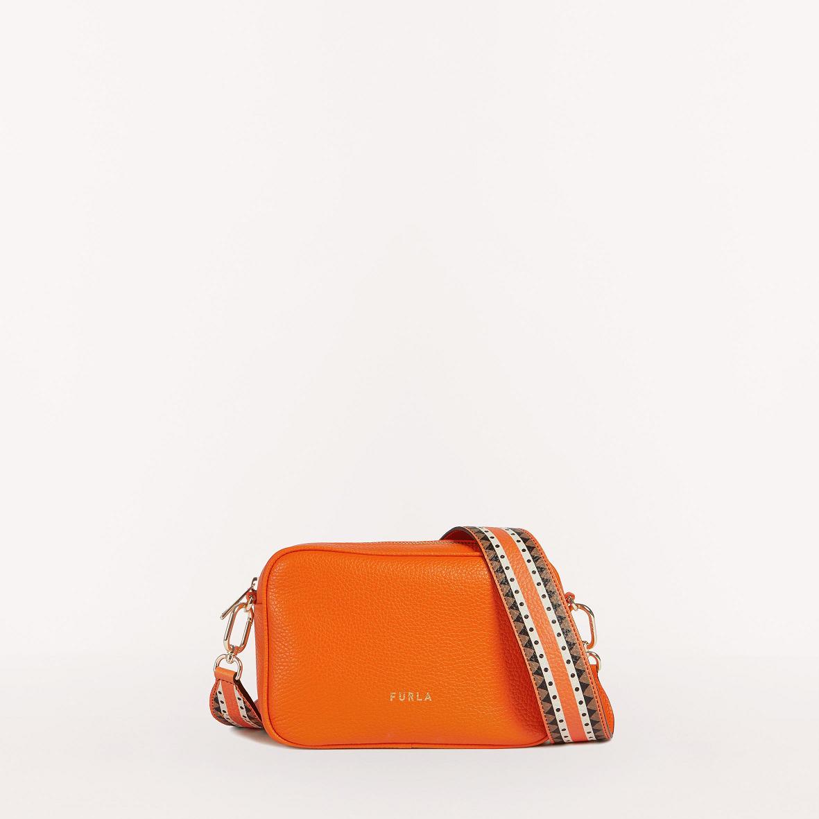 Furla Real Tasker Tilbud - Crossbody Dame Orange IGS157460